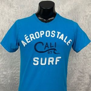 Aeropostale Surf Cali 87 Tee